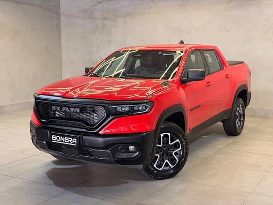 RAM RAMPAGE 2.2 TURBO DIESEL REBEL 4X4 AUTOMÁTICO